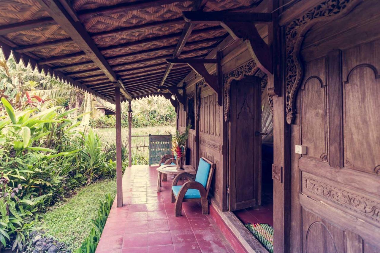 Dragonfly Village أوبود المظهر الخارجي الصورة