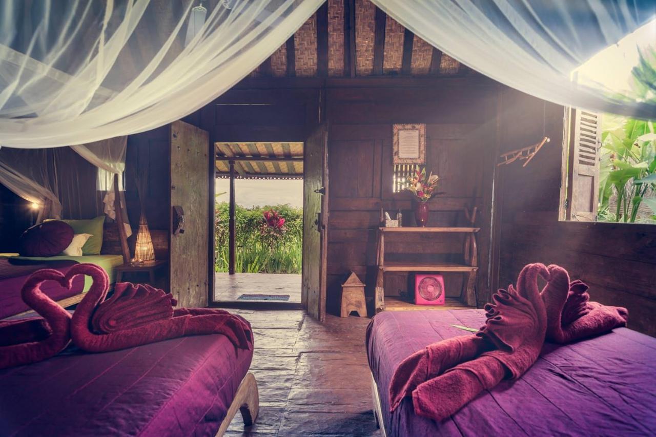 Dragonfly Village أوبود المظهر الخارجي الصورة