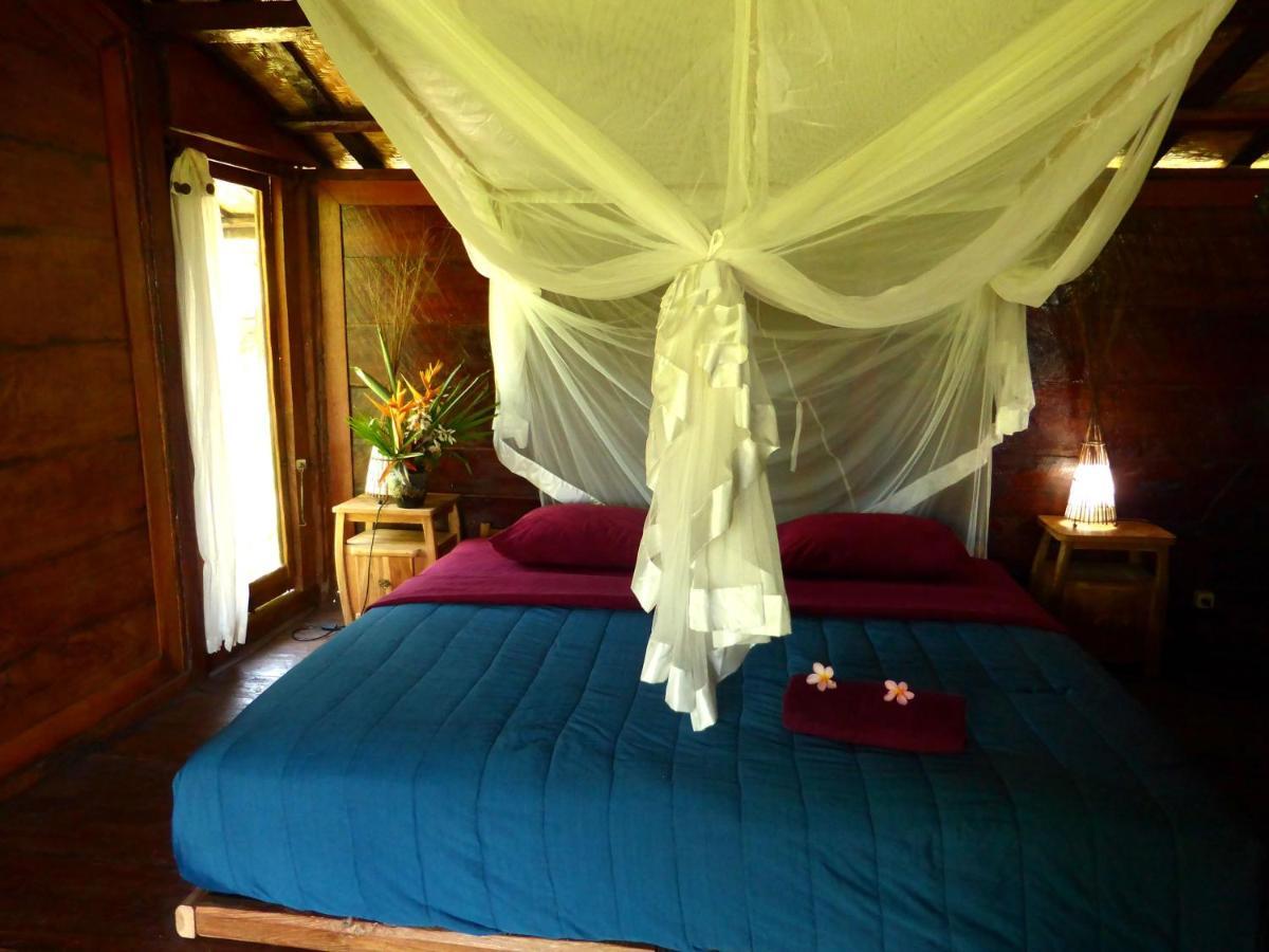Dragonfly Village أوبود الغرفة الصورة