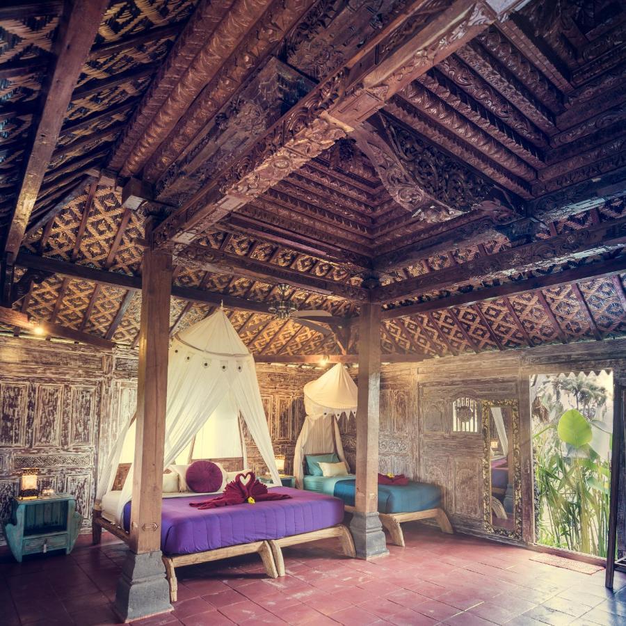 Dragonfly Village أوبود المظهر الخارجي الصورة