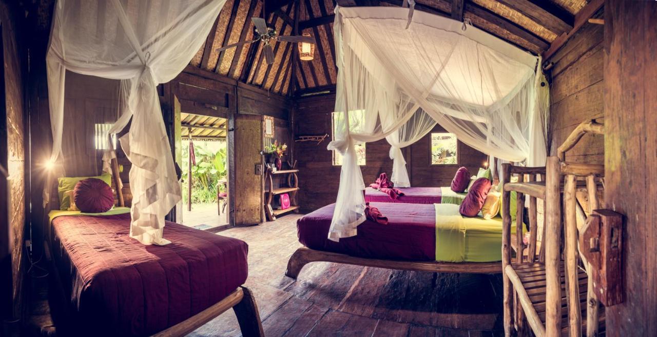 Dragonfly Village أوبود المظهر الخارجي الصورة