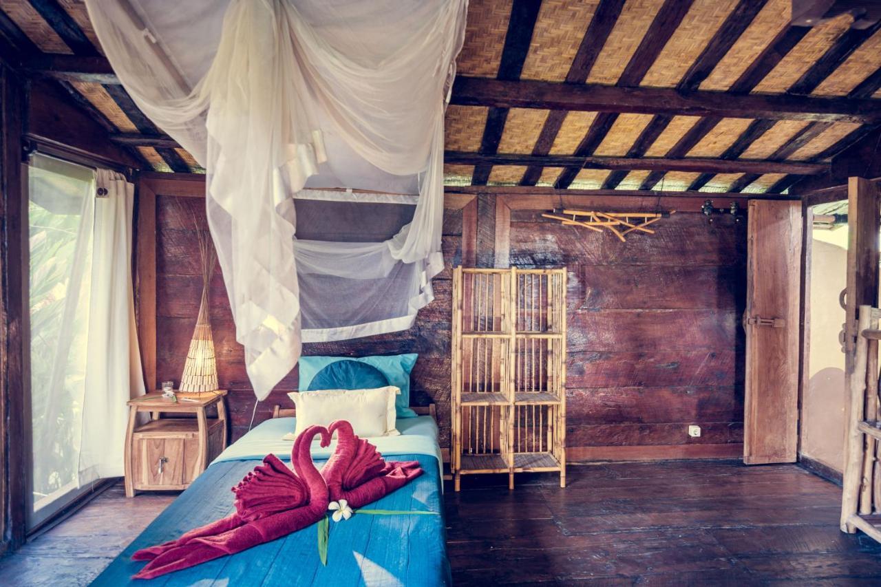 Dragonfly Village أوبود المظهر الخارجي الصورة