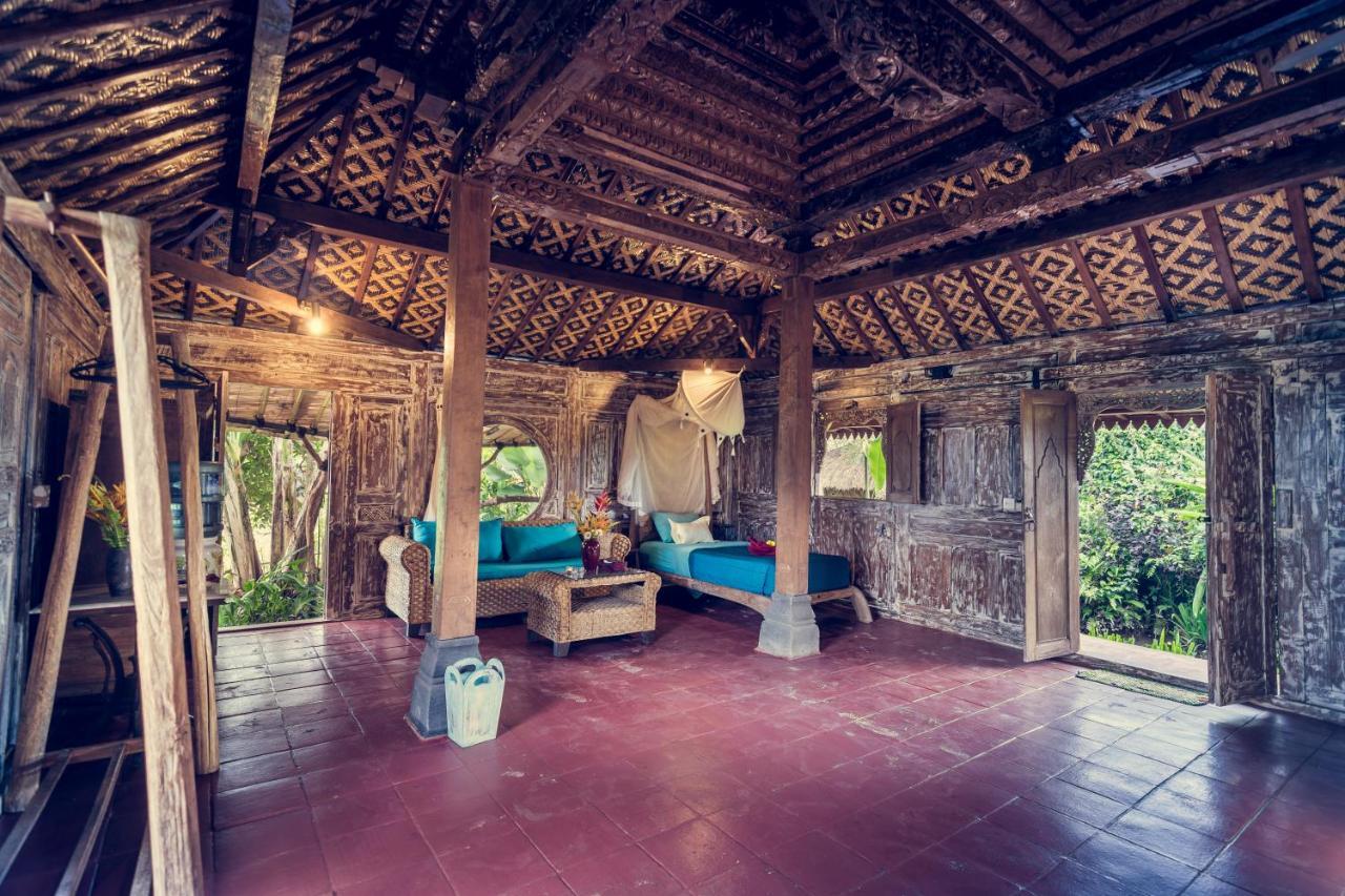 Dragonfly Village أوبود المظهر الخارجي الصورة