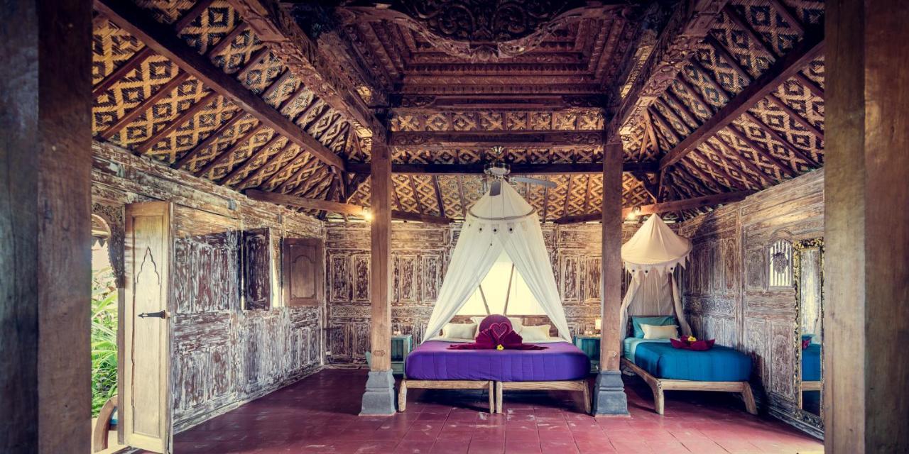 Dragonfly Village أوبود المظهر الخارجي الصورة