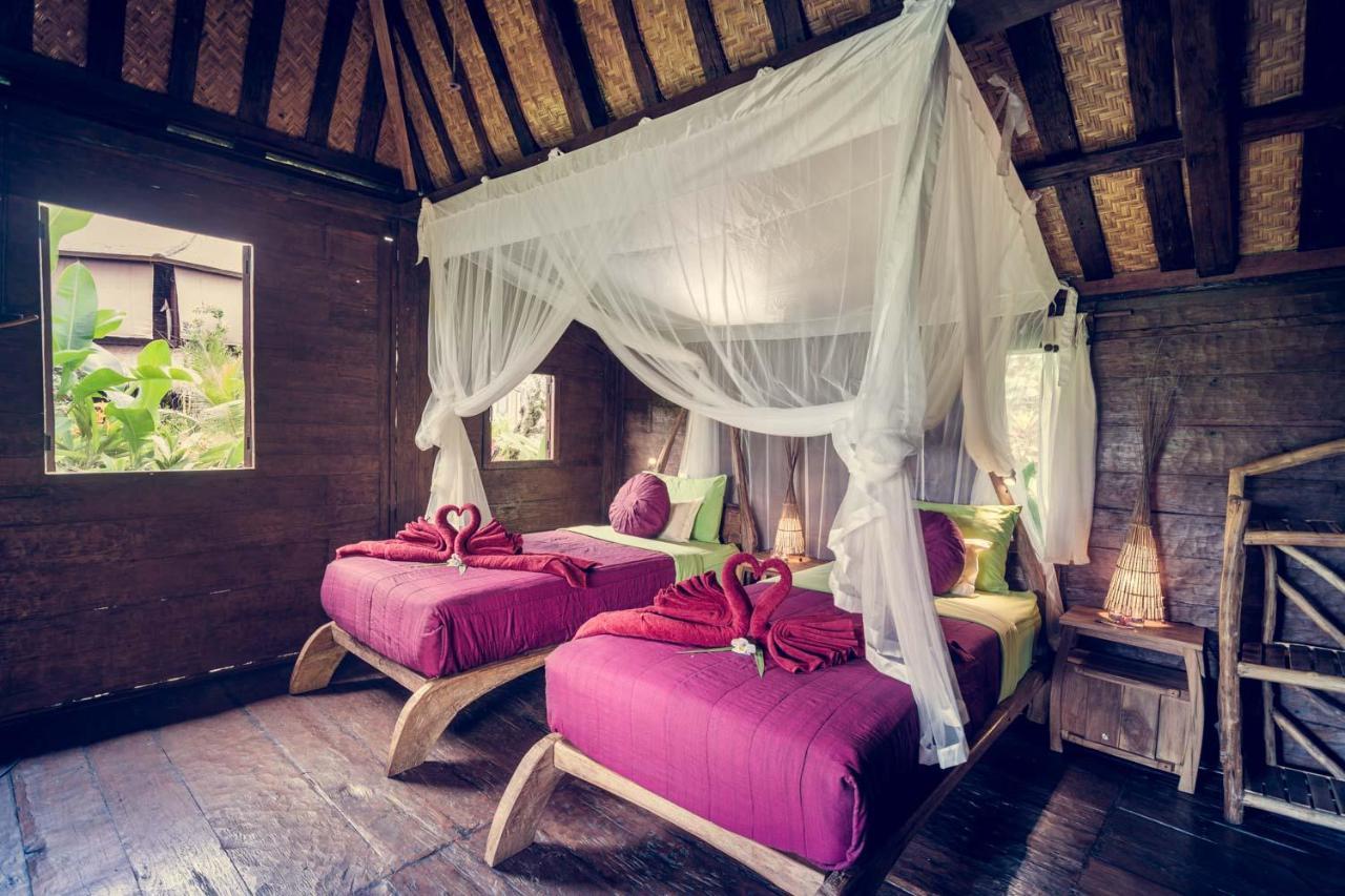 Dragonfly Village أوبود المظهر الخارجي الصورة