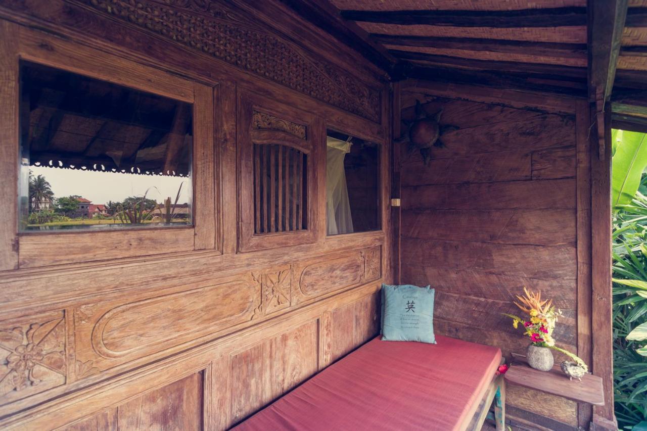 Dragonfly Village أوبود المظهر الخارجي الصورة