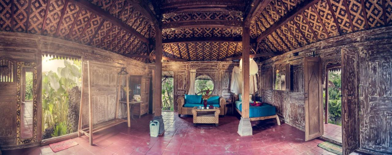 Dragonfly Village أوبود المظهر الخارجي الصورة