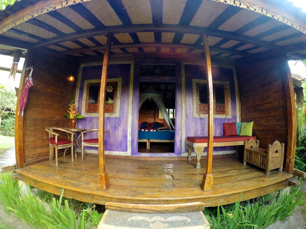 Dragonfly Village أوبود المظهر الخارجي الصورة