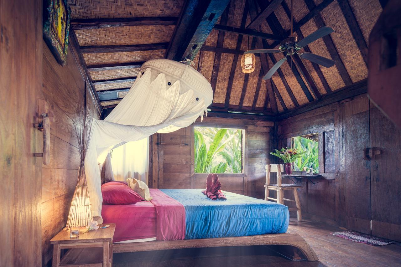 Dragonfly Village أوبود المظهر الخارجي الصورة