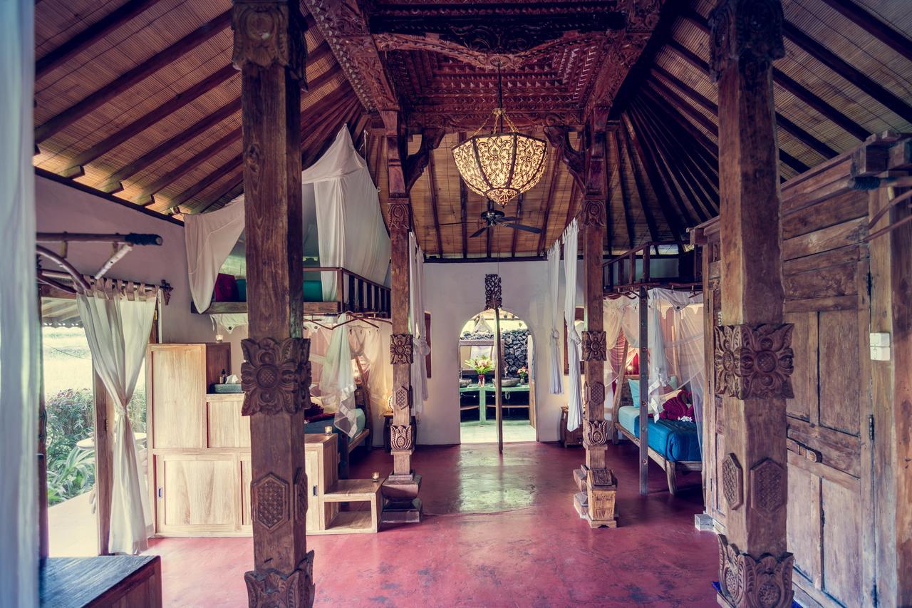 Dragonfly Village أوبود المظهر الخارجي الصورة