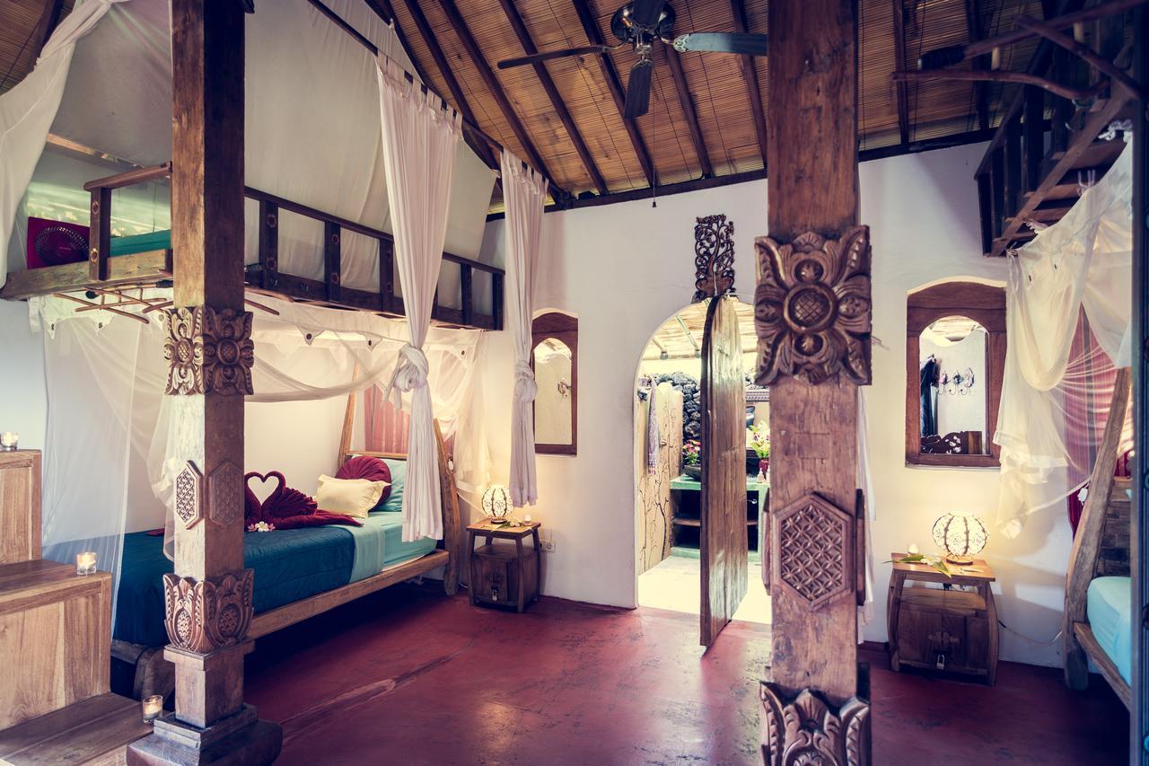Dragonfly Village أوبود المظهر الخارجي الصورة
