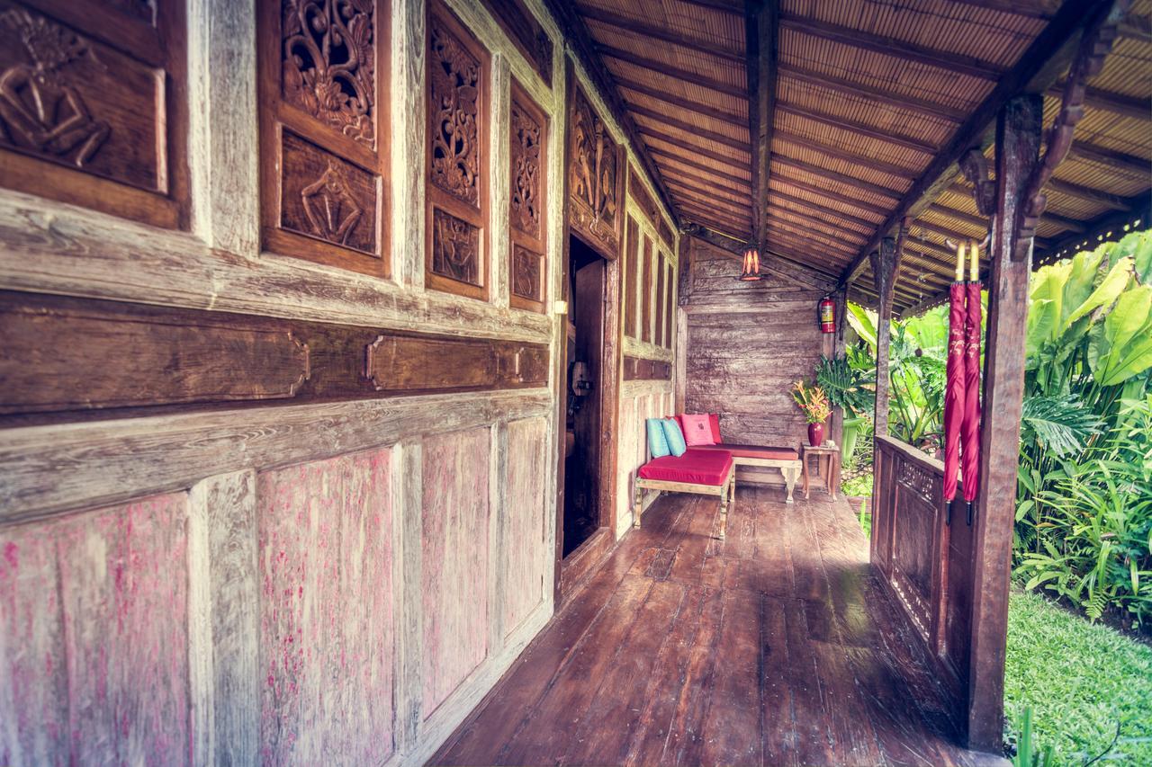 Dragonfly Village أوبود المظهر الخارجي الصورة