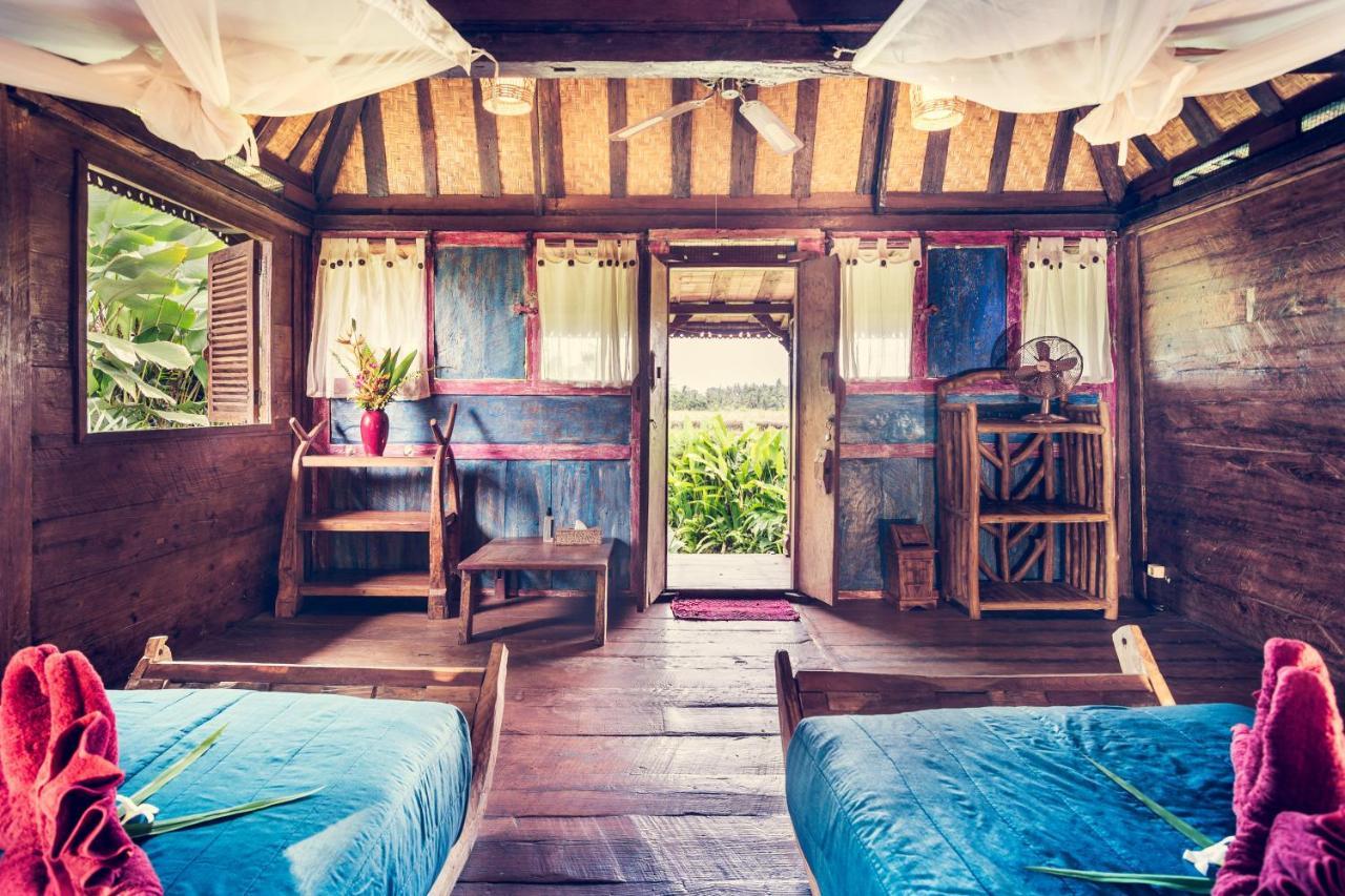 Dragonfly Village أوبود المظهر الخارجي الصورة