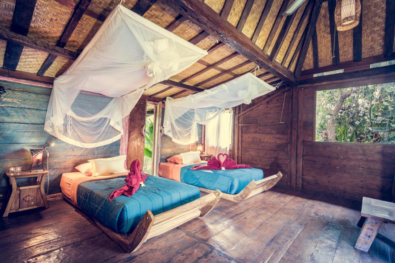 Dragonfly Village أوبود المظهر الخارجي الصورة